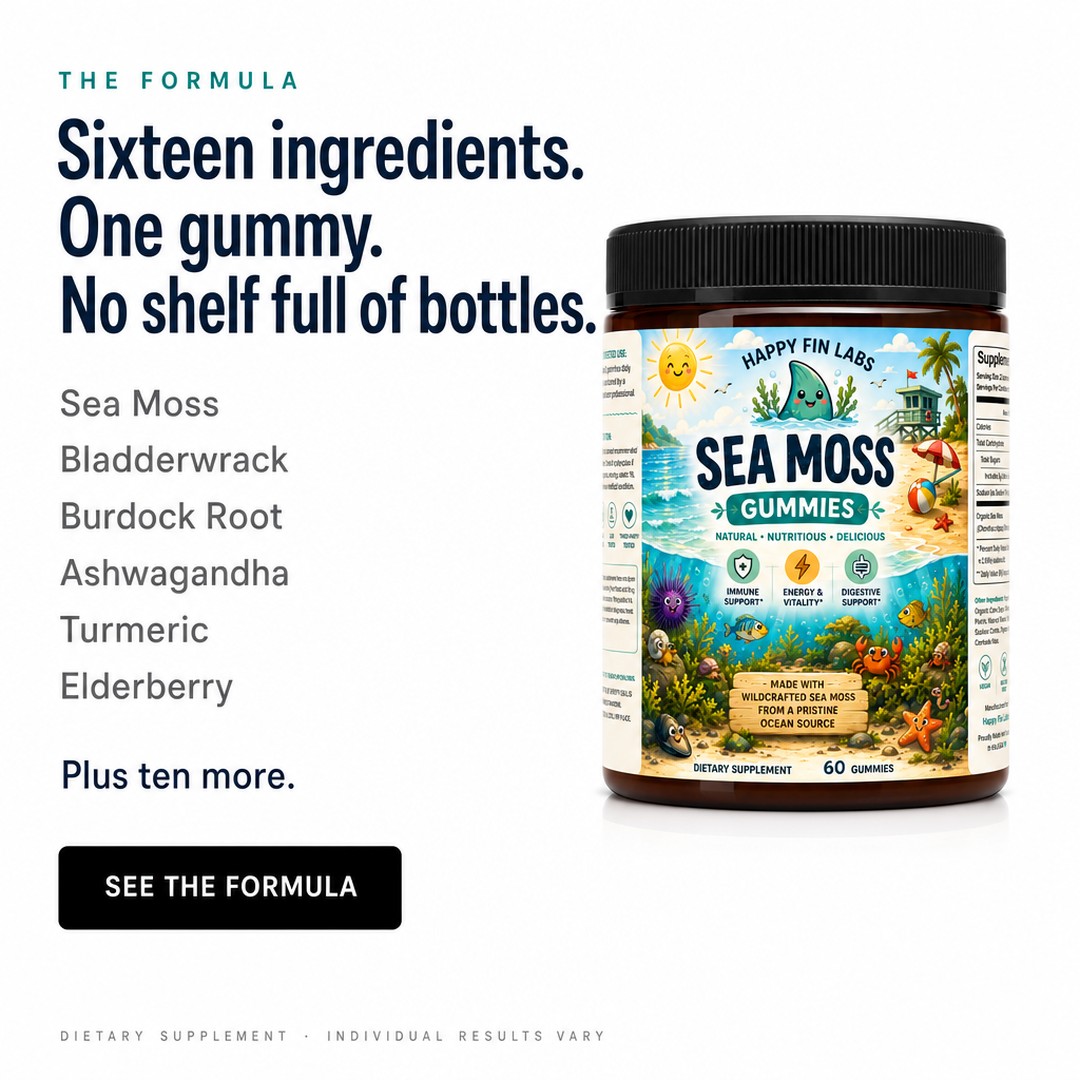 Sixteen ingredients 1:1