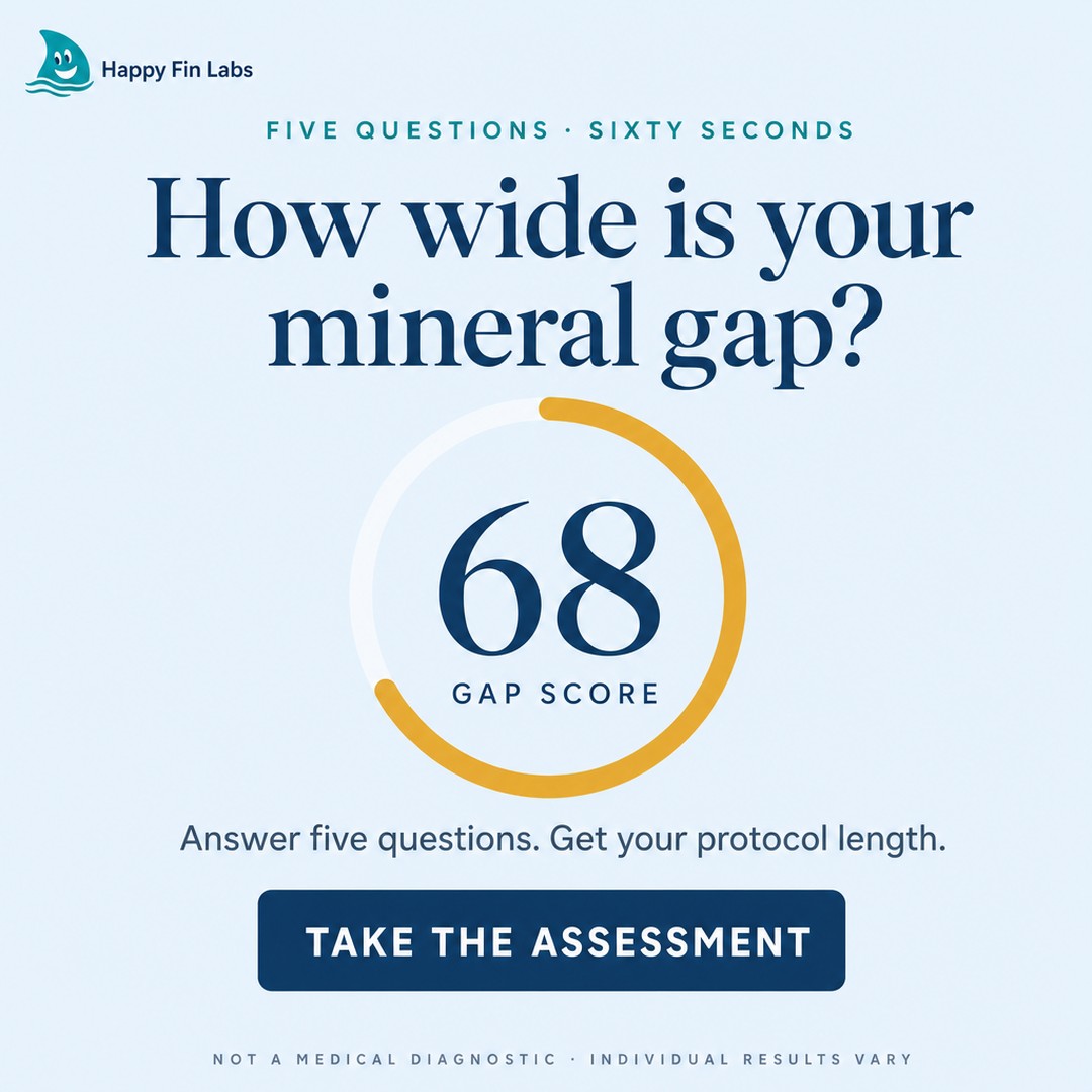 How wide is your gap 1:1