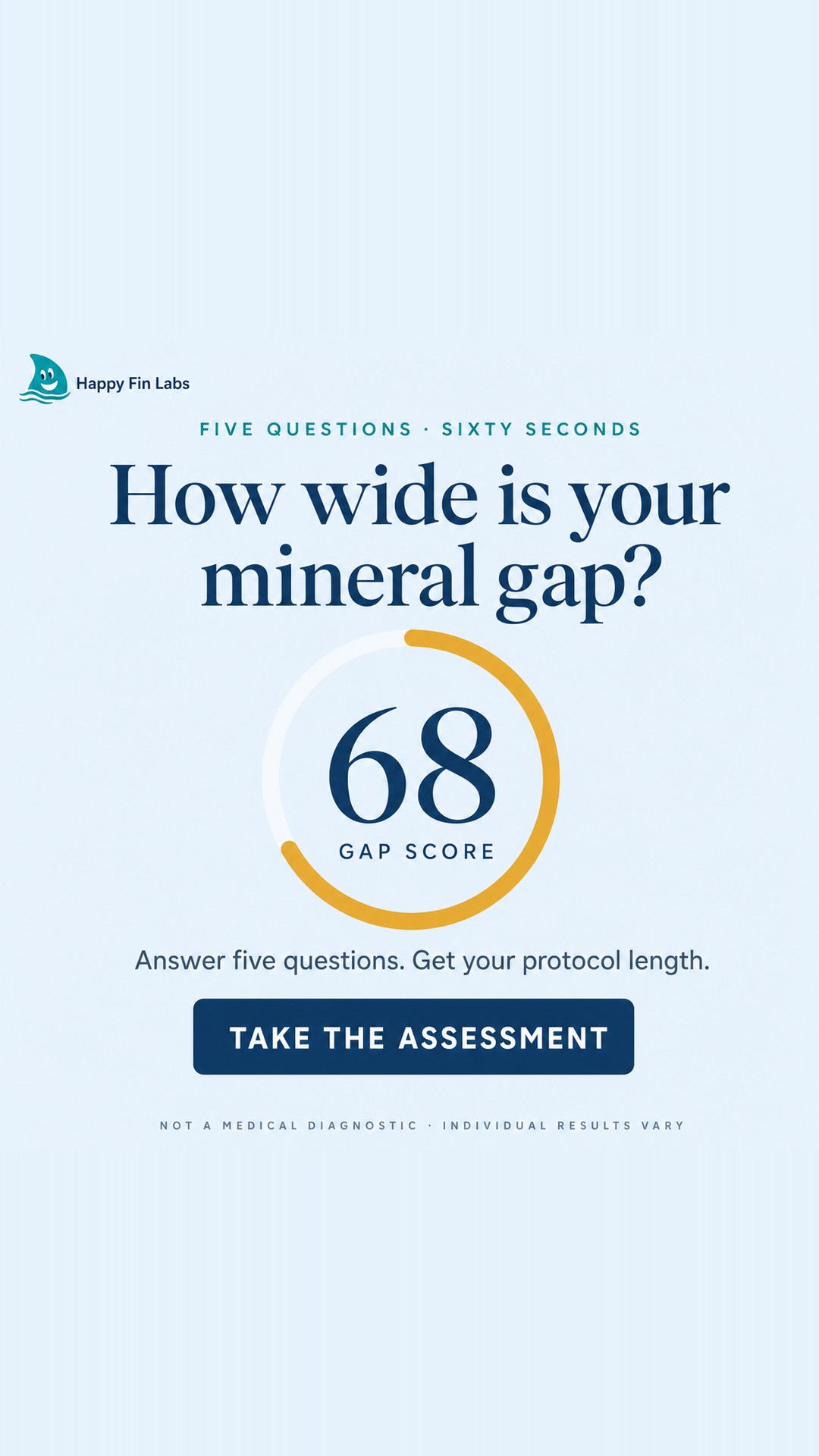 How wide is your gap 9:16